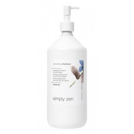 Simply Zen - Detoxifying Shampoo 1000 ml
