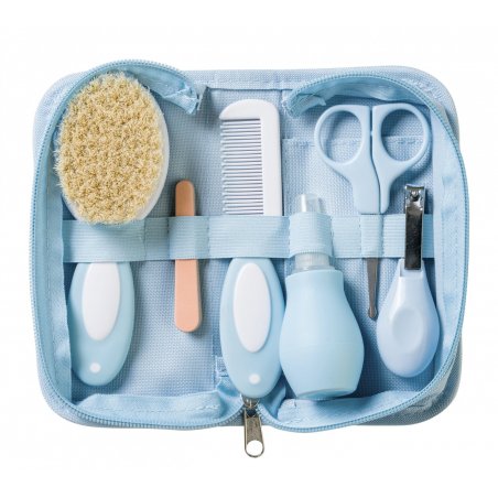 SARO Baby - Baby Toilet Bag Blue