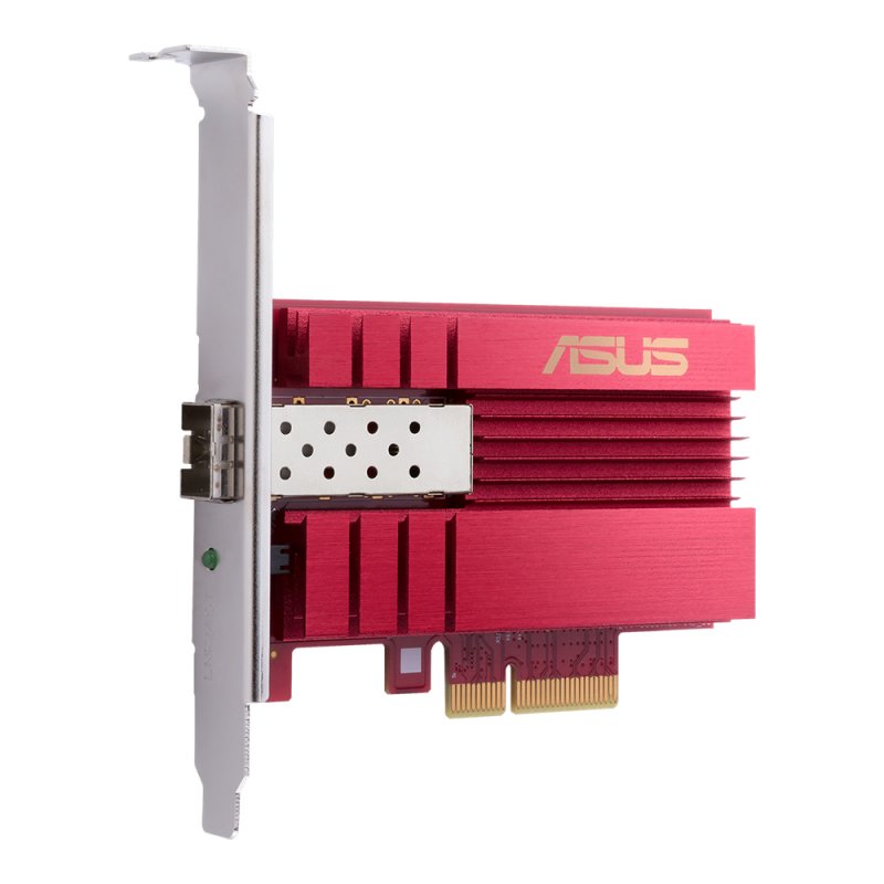 XG-C100F SFP PCIE 4X IEEE 802.3AN 10G BASE-T