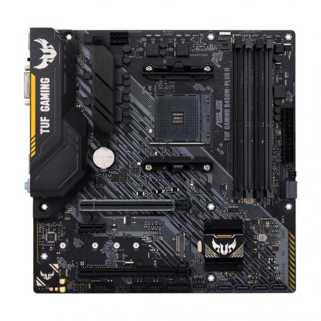 ASUS Mainboard TUF GAMING B450M-PLUS II - Micro ATX - Socket AM4 - AMD B450