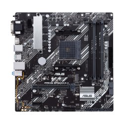 ASUS PRIME Mainboard B450M-A II - Micro ATX - Socket AM4 - AMD B450