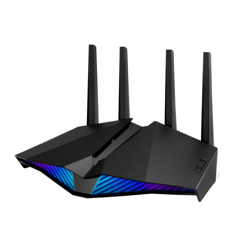 ASUS Wireless Router RT-AX82U - Max. 5400 Mbit/s