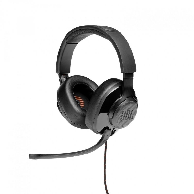 AURICULAR JBL QUANTUM 200 NEGRO