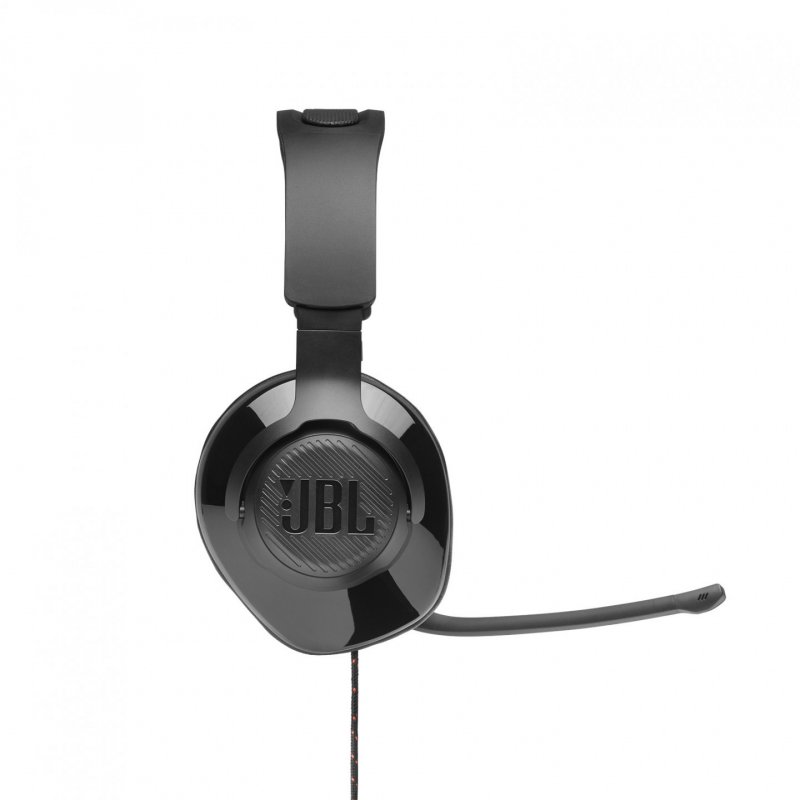 AURICULAR JBL QUANTUM 200 NEGRO