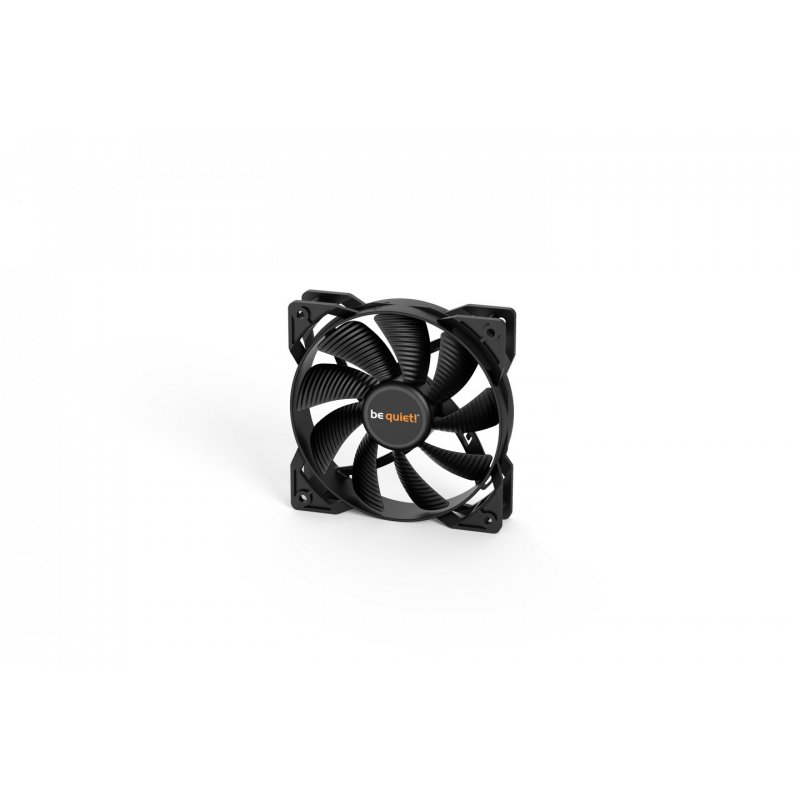 be quiet! PURE LOOP 120mm Processeur Refroidisseur de liquide tout-en-un 12 cm Noir 1 pièce(s)