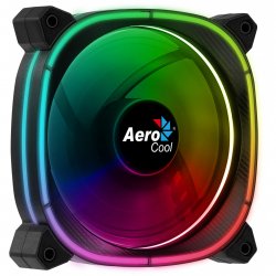 Aerocool Astro 12 Boitier PC Ventilateur 12 cm Noir