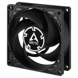 Ventilateur de boitier Arctic P8 PST - 8cm (Noir)