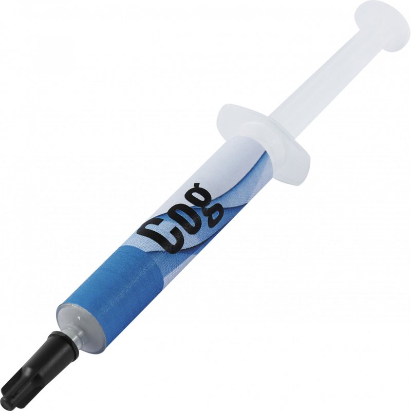 Aerocool Cog 2g heat sink compound Thermal paste 8.5 W/m·K