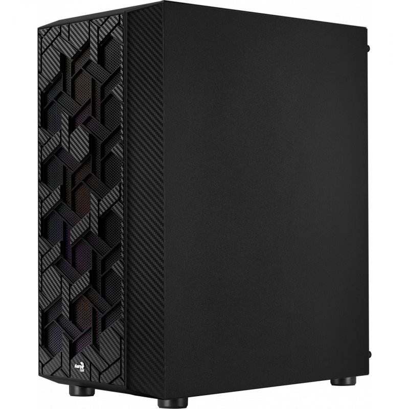 Aerocool Hive FRGB Midi Tower Noir