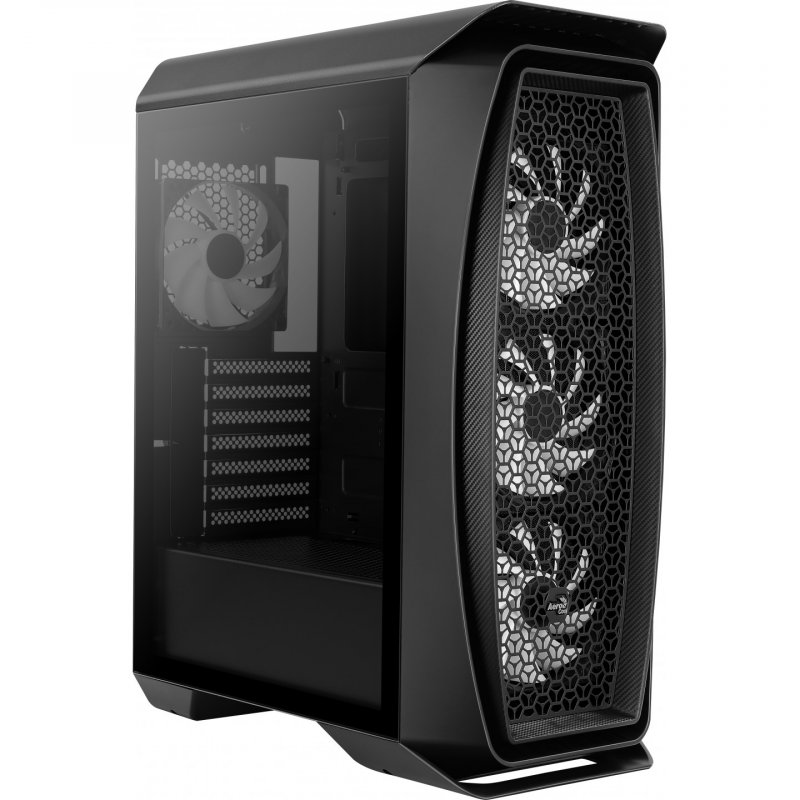 Aerocool Aero One Frost Tower Black