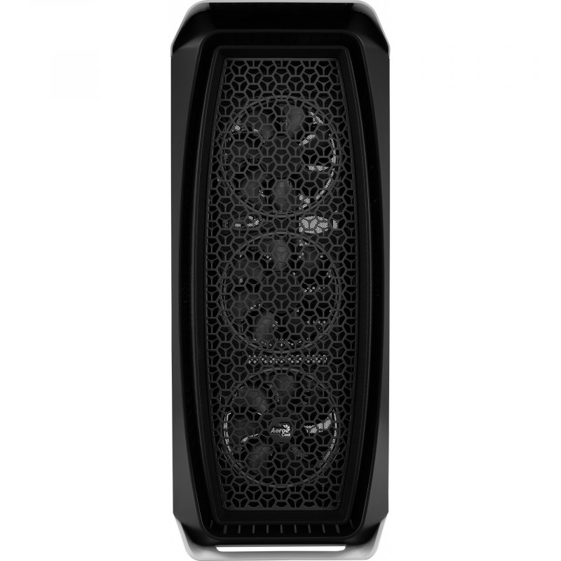 Boitier Moyen Tour ATX AeroCool Aero One Eclipse RGB avec panneau vitré (Blanc)