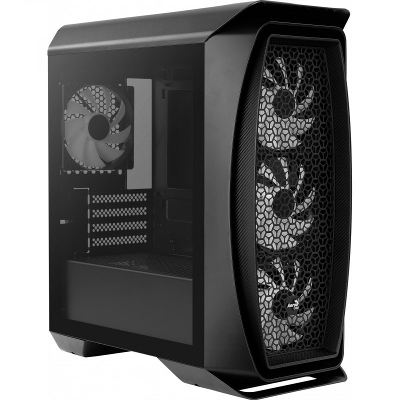 Aerocool Aero One Mini Frost Mini Tower Black