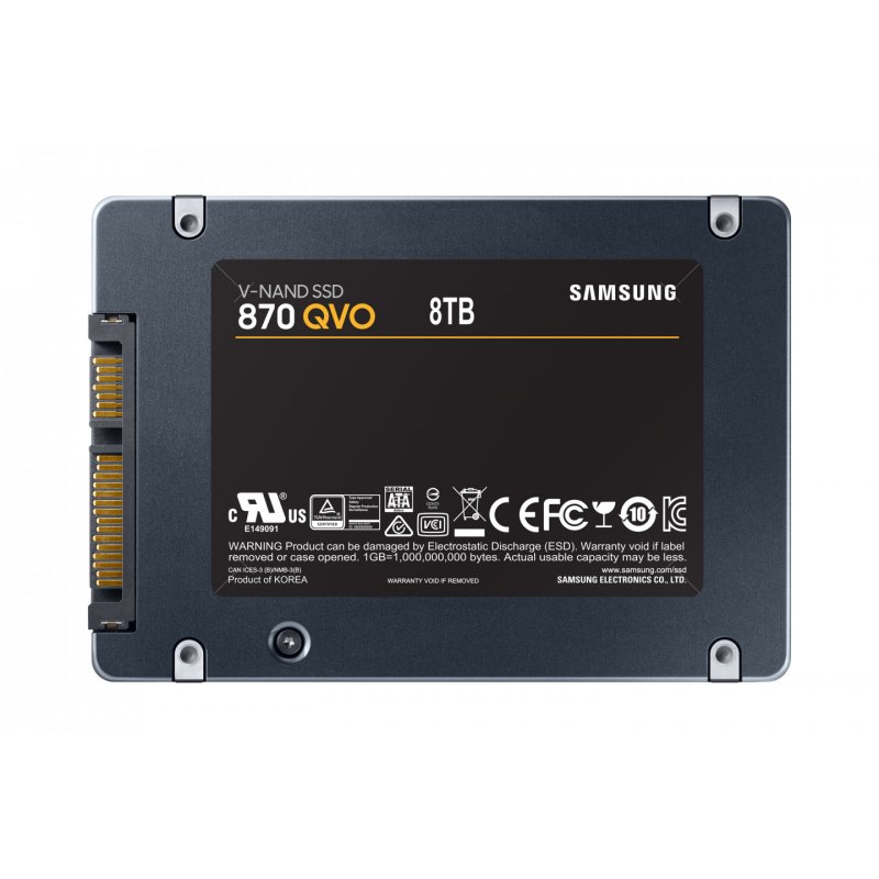 Samsung MZ-77Q8T0 2.5" 8 To SATA V-NAND MLC