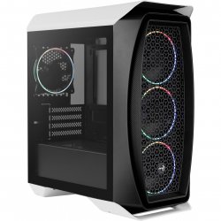Aerocool Aero One Mini Eclipse Mini Tower White