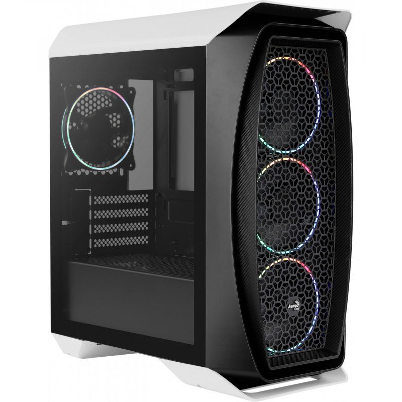 Aerocool Aero One Mini Eclipse Mini Tower White