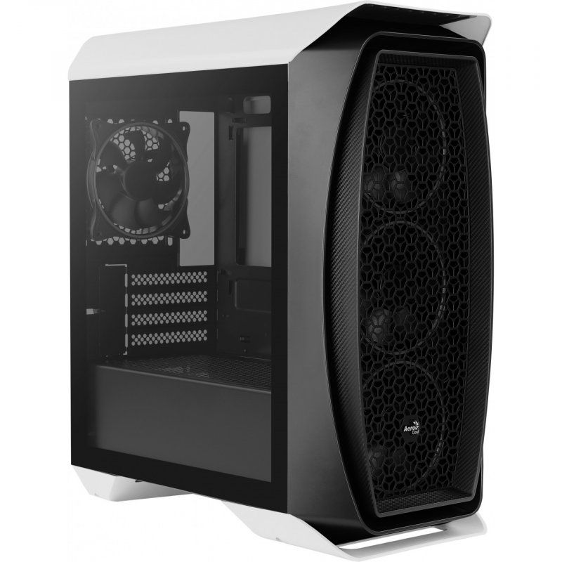 Aerocool Aero One Mini Eclipse Mini Tower Blanc
