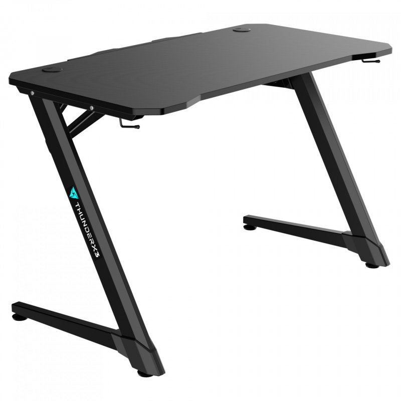 ThunderX3 ED3 computer desk Black