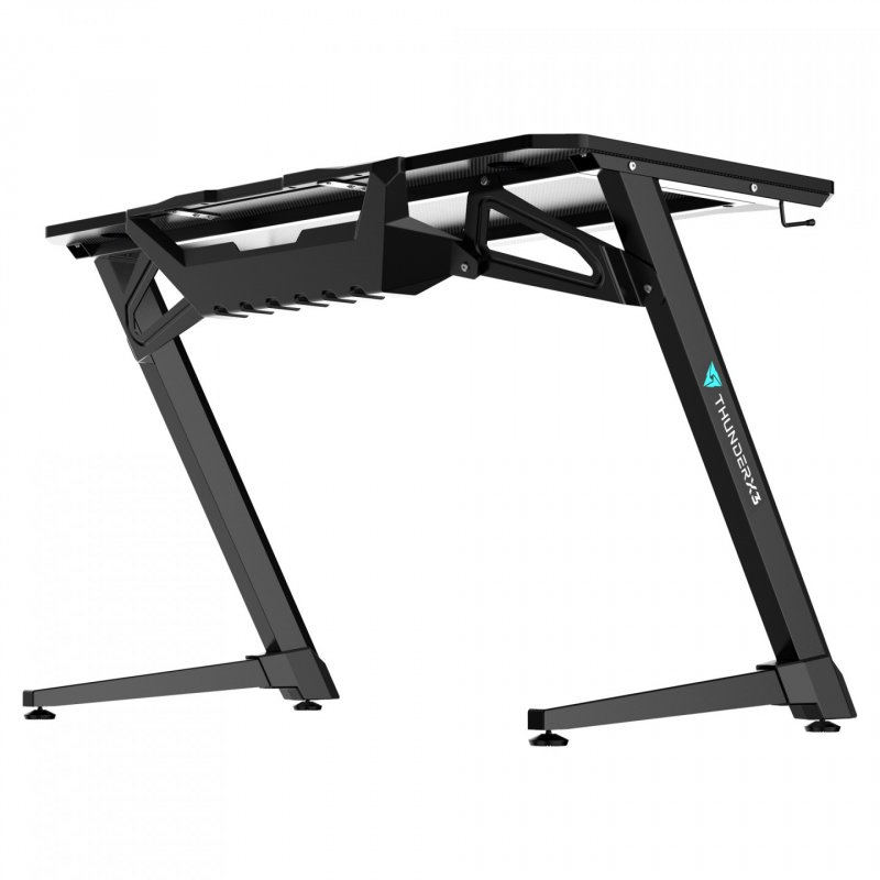 ThunderX3 ED3 bureau d'ordinateur Noir