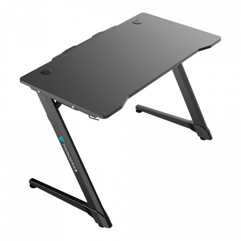 ThunderX3 ED3 computer desk Black