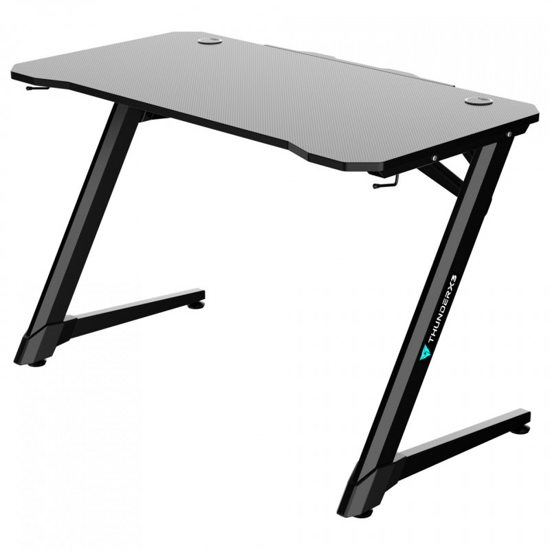 ThunderX3 ED3 bureau d'ordinateur Noir