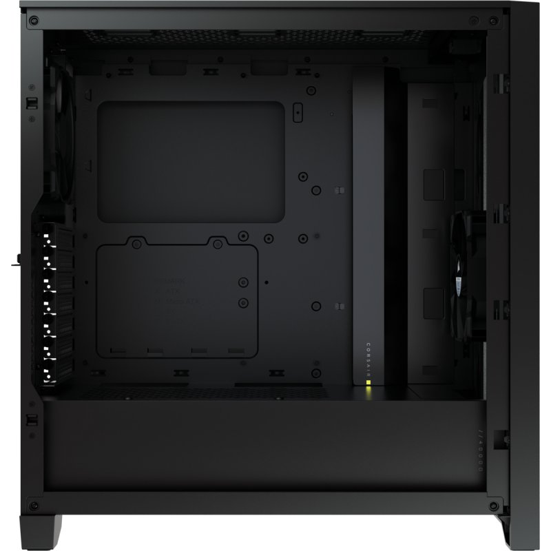 Corsair 4000D Airflow Midi Tower Noir