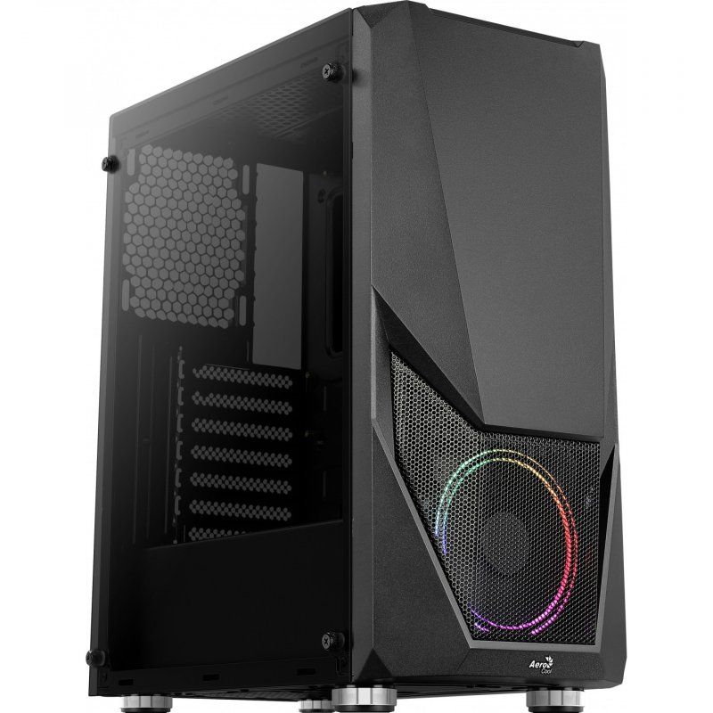 Aerocool Zauron Midi Tower Noir