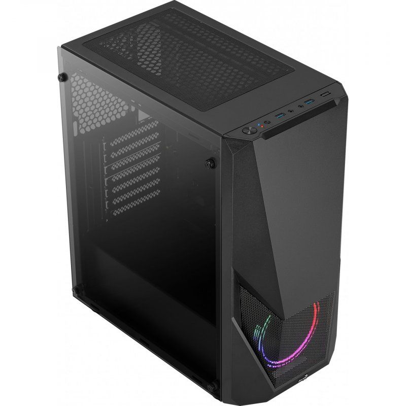 Aerocool Zauron Midi Tower Noir