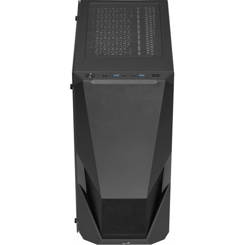 Aerocool Zauron Midi Tower Noir