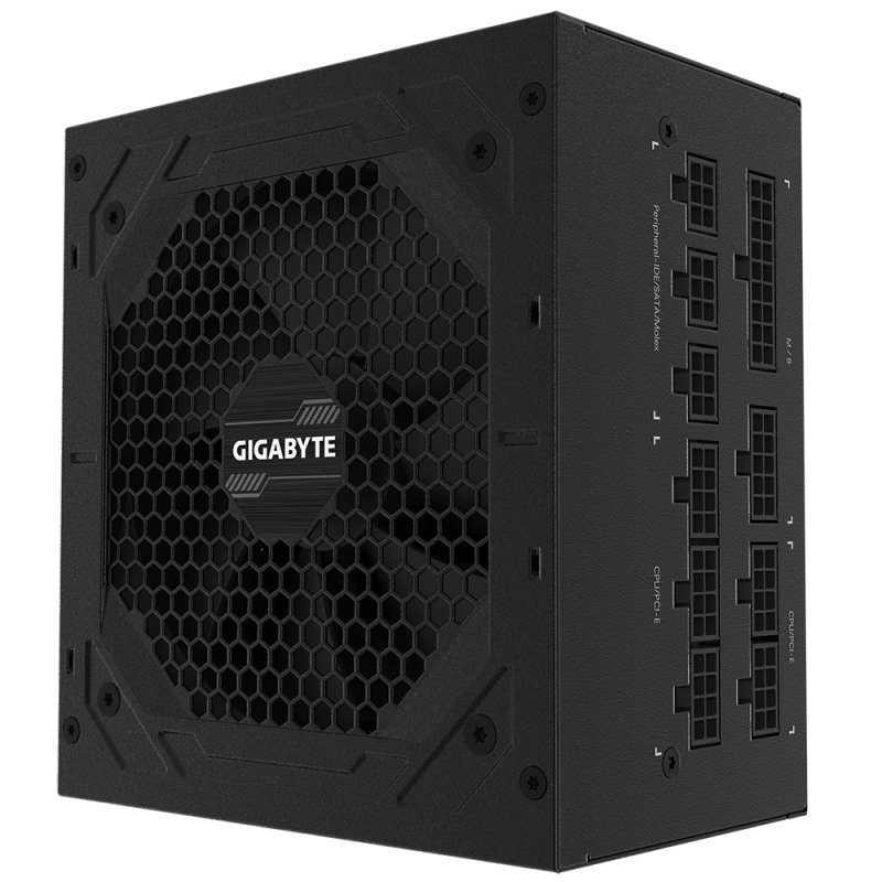 Gigabyte P750GM power supply unit 750 W 20 4 pin ATX ATX Black