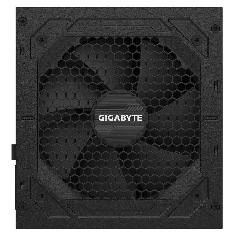Gigabyte P750GM unité d'alimentation d'énergie 750 W 20 4 pin ATX ATX Noir