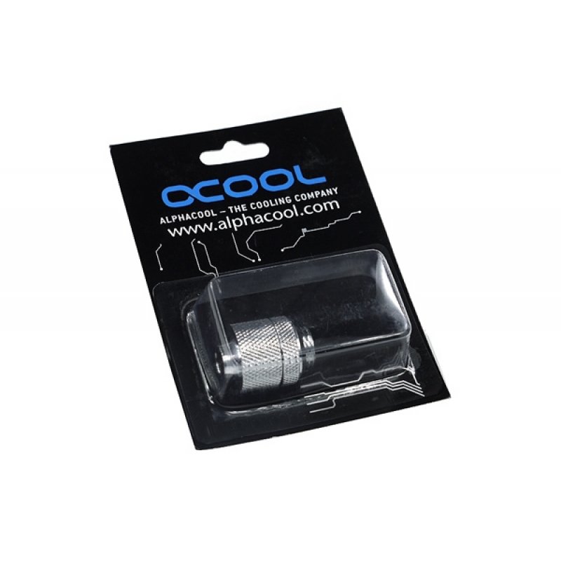 Alphacool HF 13/10 Anschraubtülle G1/4 - Chrome