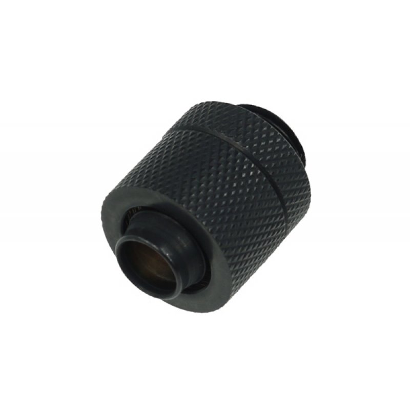 Alphacool HF 13/10 Anschraubtülle G1/4 - Deep Black