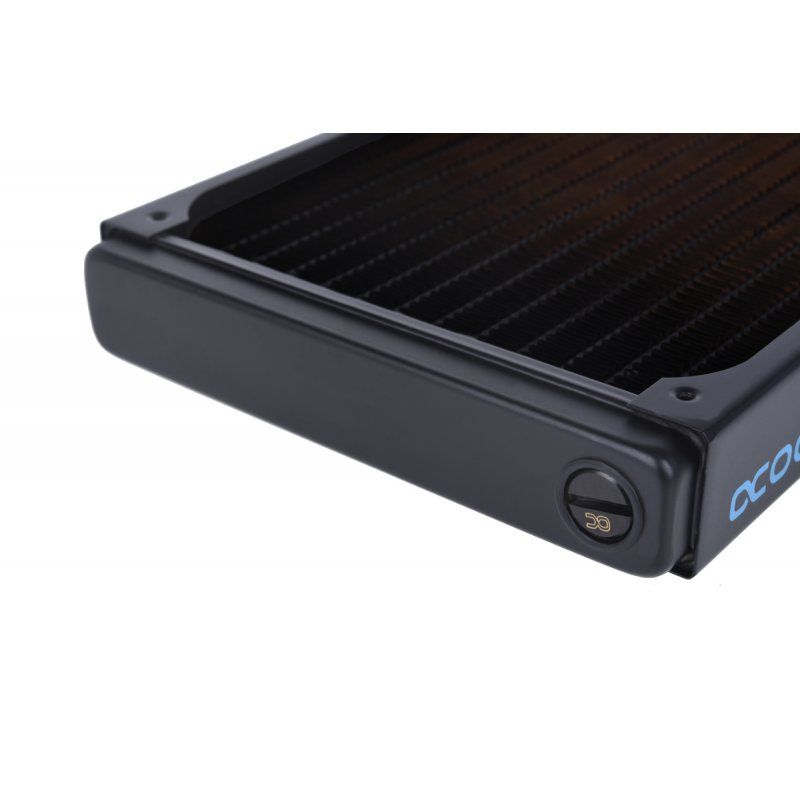 Alphacool NexXxoS ST30 Full Copper 280mm Radiator V.2 PHT EOL