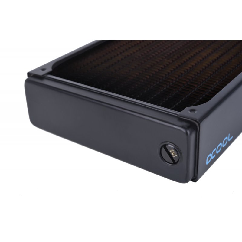 Alphacool NexXxoS XT45 Full Copper 280mm Radiator V.2 PHT EOL