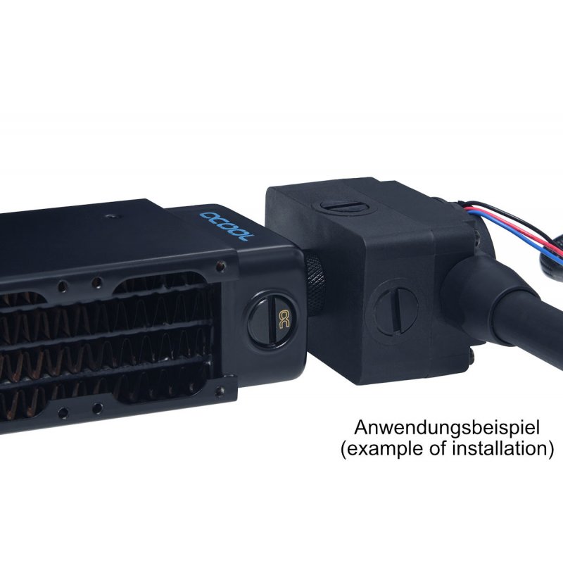 Alphacool Eisstation 40 DC-LT Réservoir