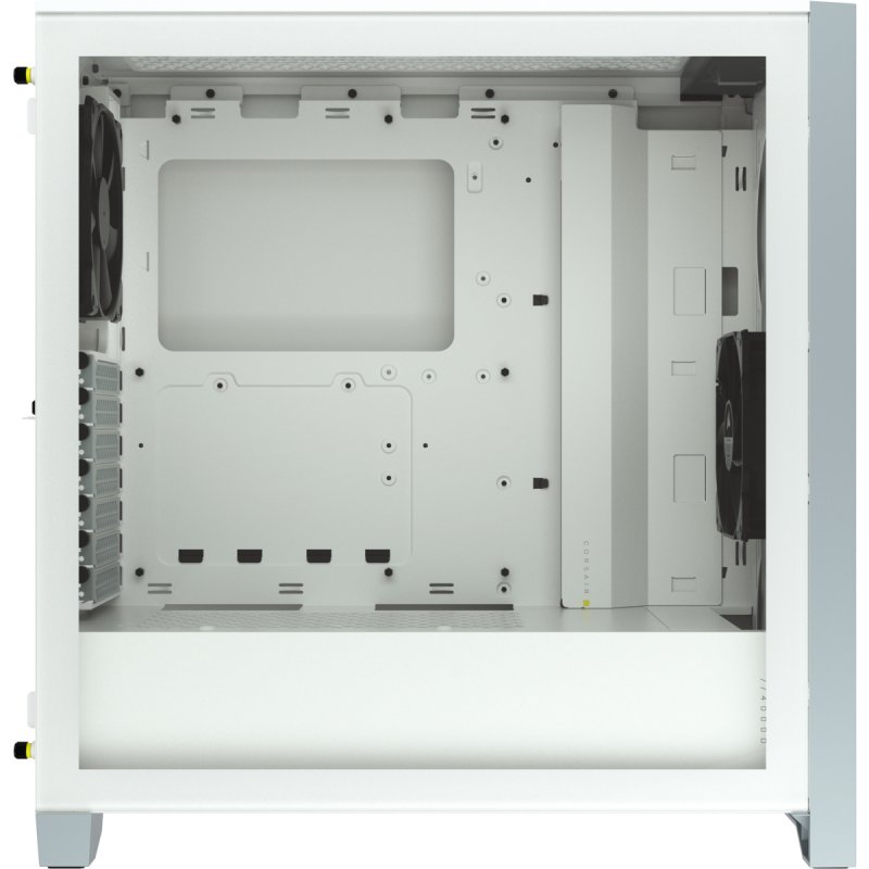 Corsair 4000D Midi Tower White