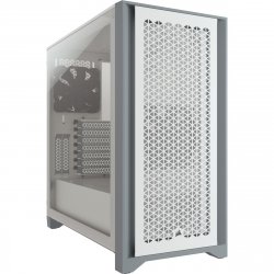 CORSAIR iCUE 4000D AIRFLOW Blanc