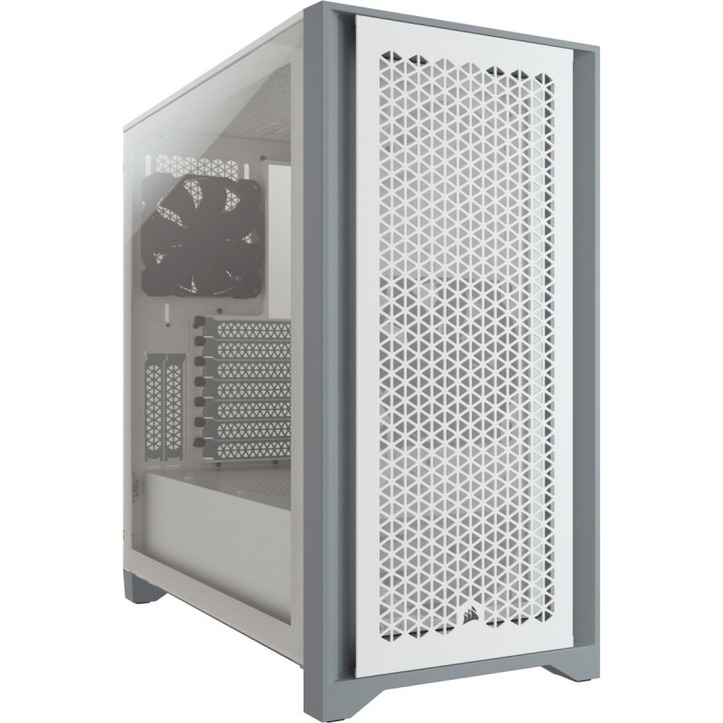 Corsair 4000D Airflow Midi Tower White