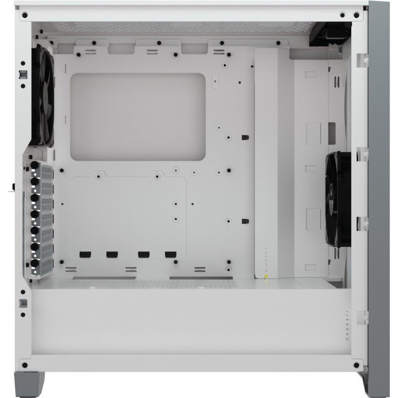 Corsair 4000D Airflow Midi Tower Blanc