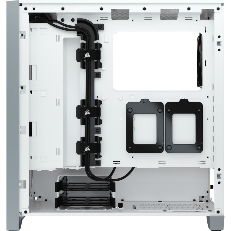 Corsair 4000D Airflow Midi Tower White