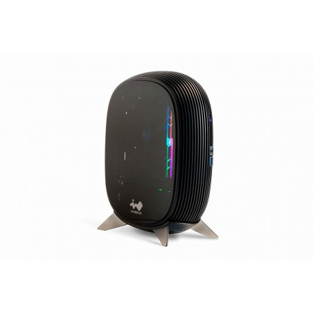 In Win B1 Mini Tower Black 200 W