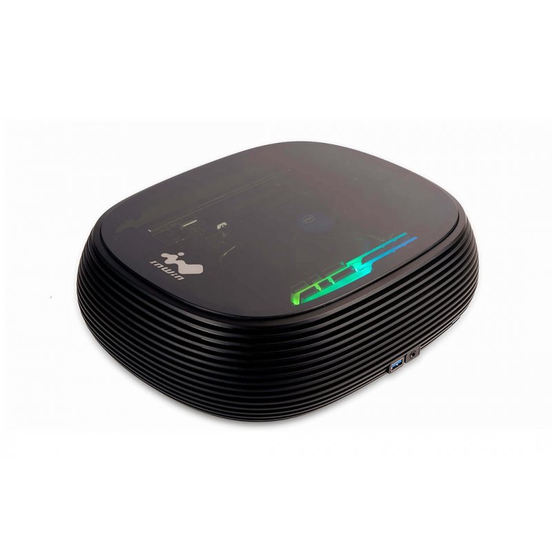 In Win B1 Mini Tower Black 200 W
