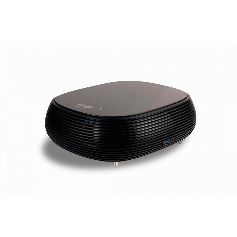 In Win B1 Mini Tower Black 200 W