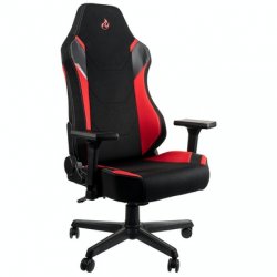 Nitro Concepts X1000 Gaming Stuhl - Inferno Red