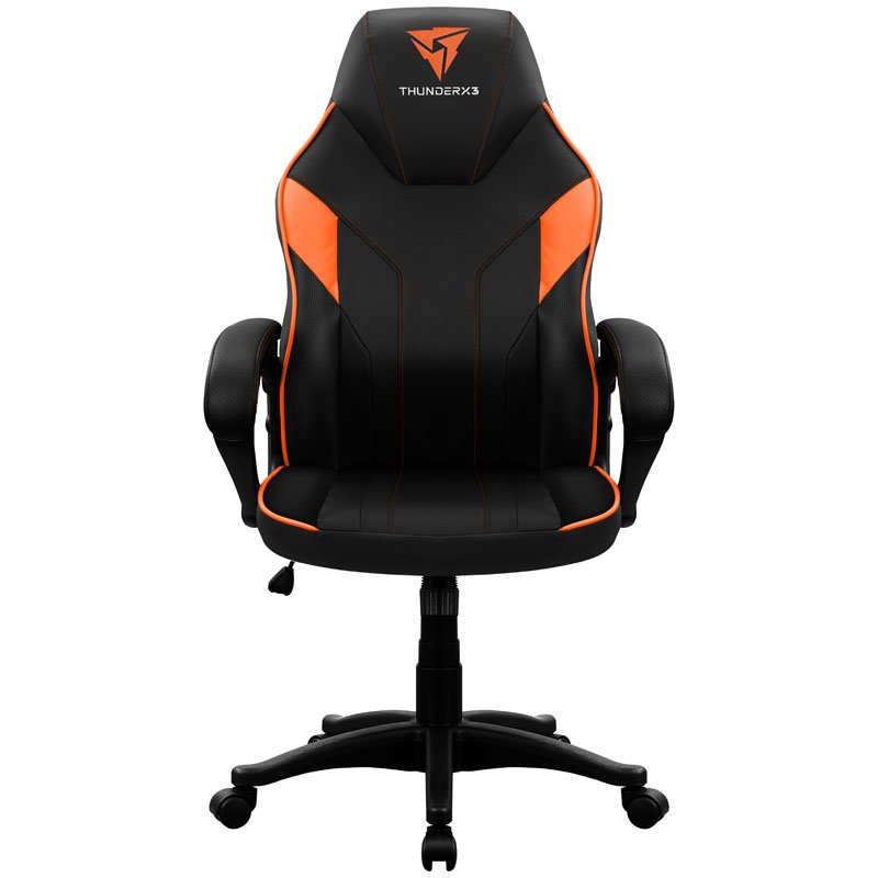ThunderX3 EC1 Gaming Stuhl - schwarz/orange