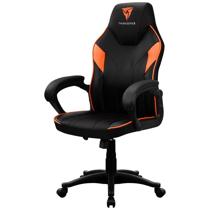 ThunderX3 EC1 Gaming Stuhl - schwarz/orange