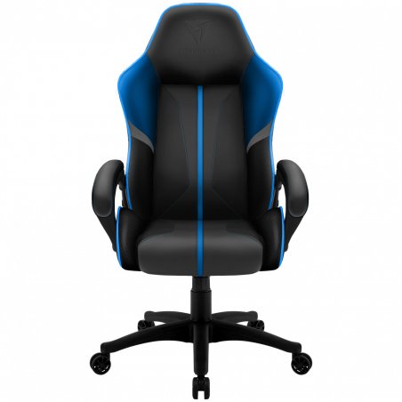 ThunderX3 BC1 BOSS Gaming Stuhl - grau/blau