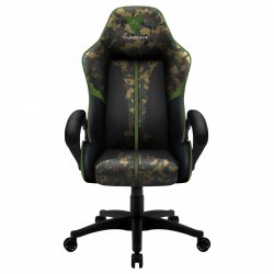 ThunderX3 BC1 Camo Universal gaming chair Camouflage, Green