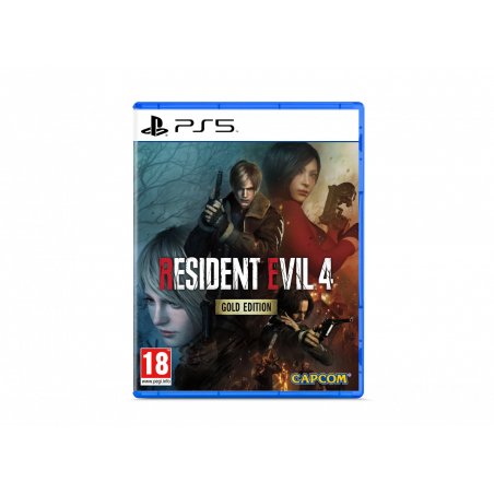 Resident Evil 4 (Gold Edition)