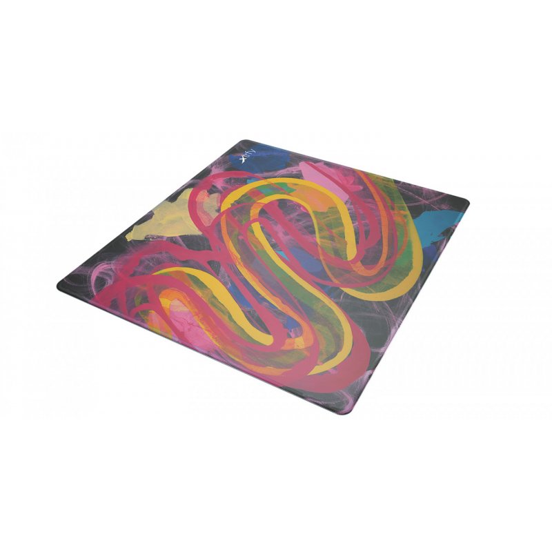 Cherry Xtryfy GP4 Street Pink large Mousepad (XG-GP4-L-PINK)
